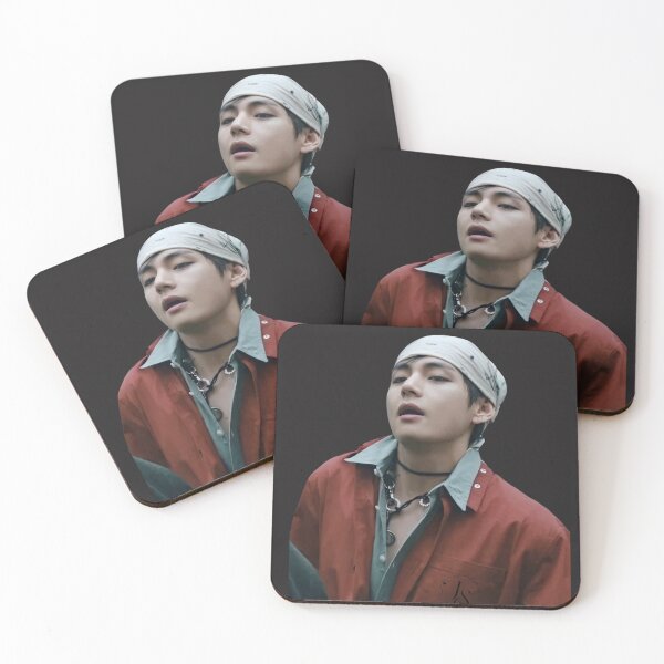 Item preview, BTS V designed and sold by JayuSoul 자유Soul.