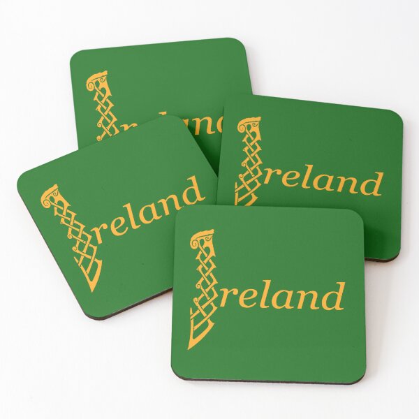 Item preview, Golden Ireland designed and sold by Murph's Images.