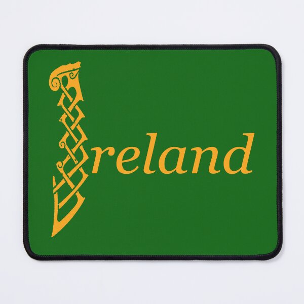 Item preview, Golden Ireland designed and sold by Murph's Images.
