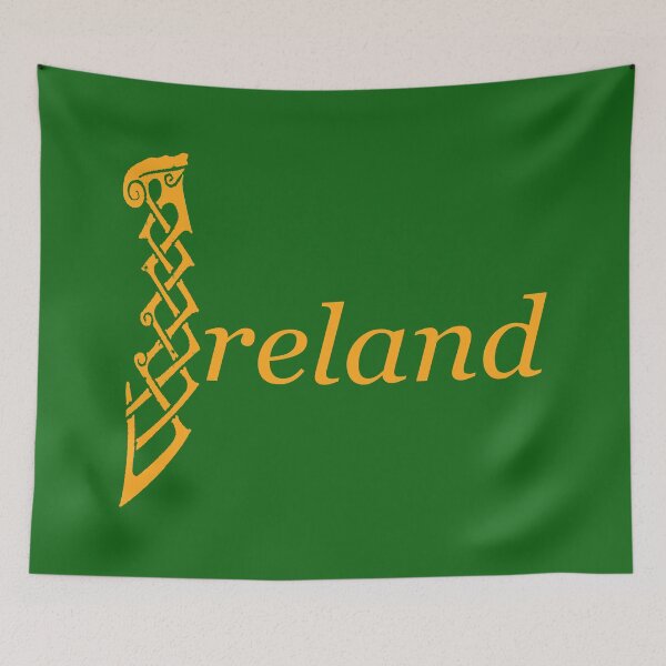 Item preview, Golden Ireland designed and sold by Murph's Images.