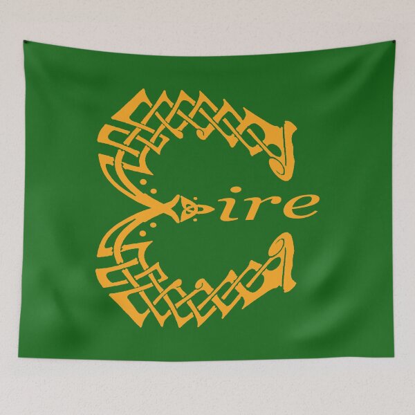 Item preview, Golden Eire designed and sold by Murph's Images.