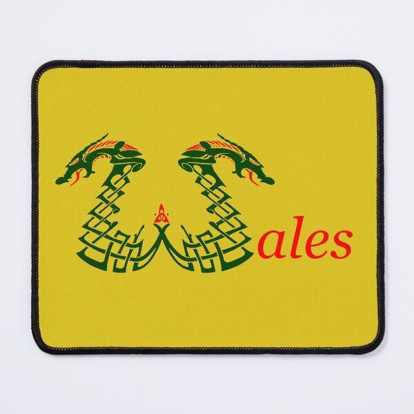Item preview, Welsh Pride designed and sold by Murph's Images.