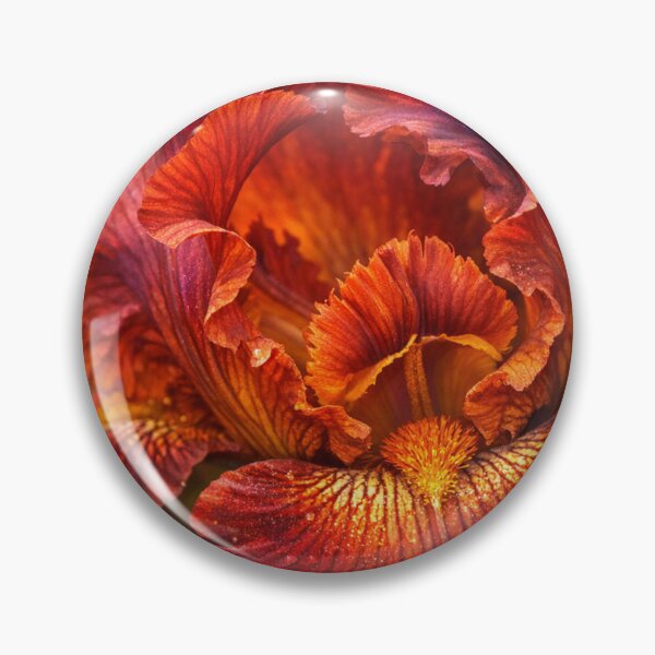 Item preview, Golden iris glow designed and sold by Sigtrix.