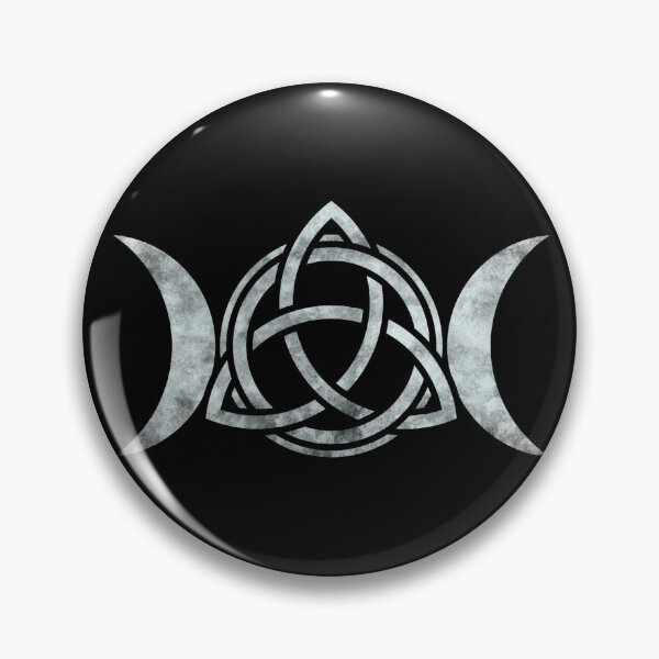 Item preview, Triple moon trinity designed and sold by Kcinnik.