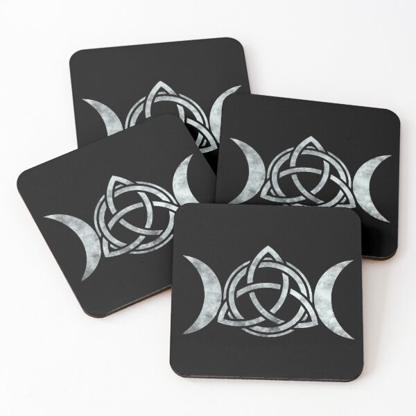 Item preview, Triple moon trinity designed and sold by Kcinnik.