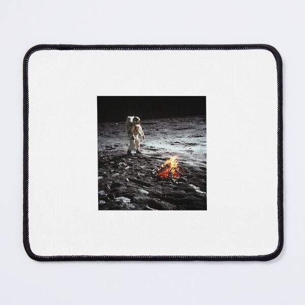 Item preview, Campfire on the Moon designed and sold by jakenewell32.