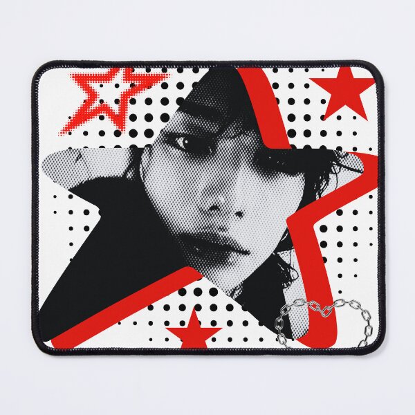 Item preview, Stray Kids Hyunjin Star Kpop designed and sold by lydiamoon1.