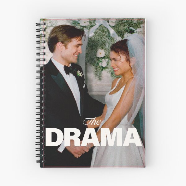 Item preview, The Drama Movie !  designed and sold by BubuAndDuduShop.