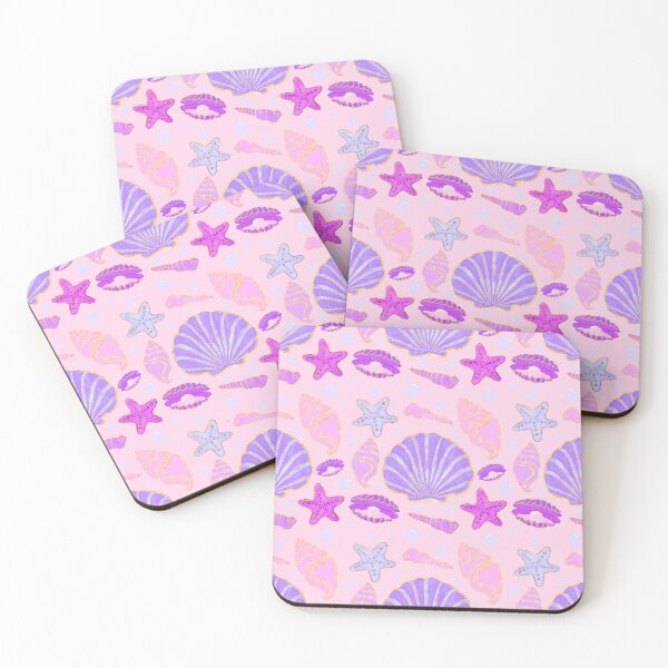 Item preview, 90's Style Shells with Gold Trim designed and sold by jshuphotography.
