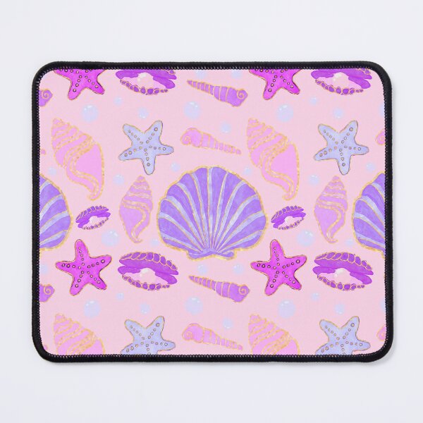Item preview, 90's Style Shells with Gold Trim designed and sold by jshuphotography.