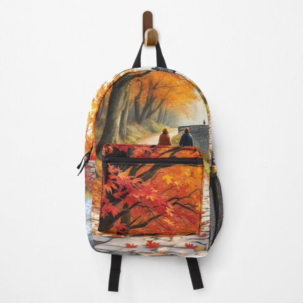 Item preview, The Way of St. James (autumn) designed and sold by jefboutique6150.