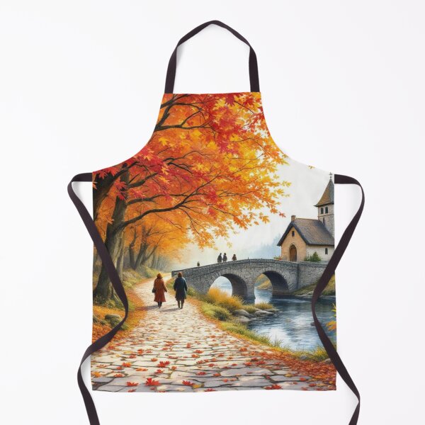 Item preview, The Way of St. James (autumn) designed and sold by jefboutique6150.