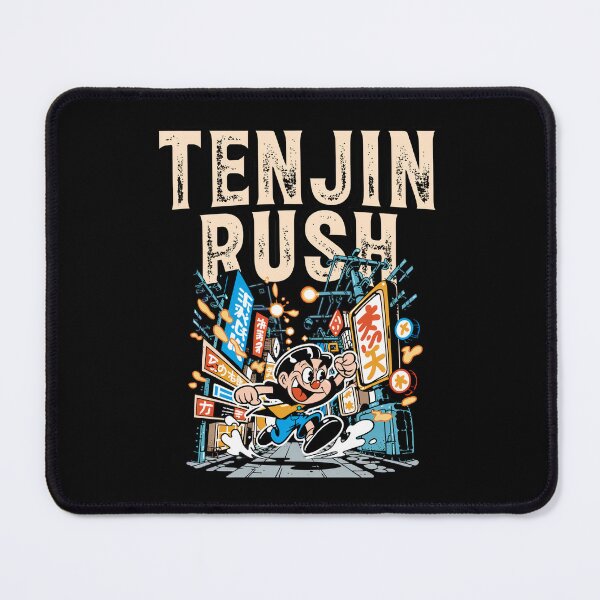 Item preview, Tenjin Rush designed and sold by SignumShop.
