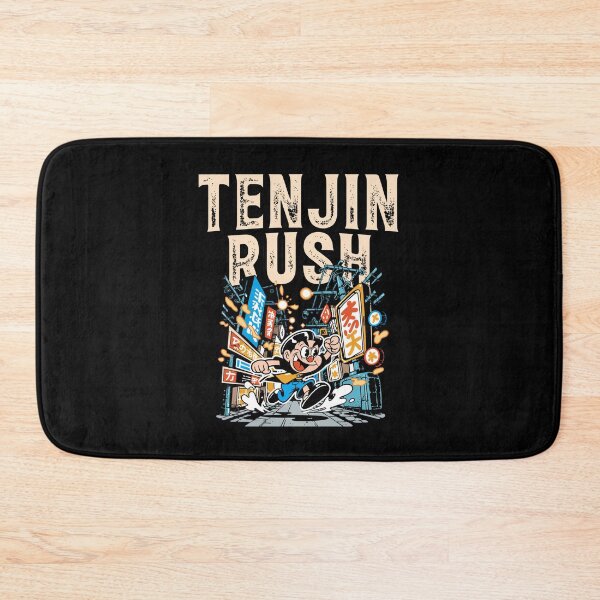 Item preview, Tenjin Rush designed and sold by SignumShop.