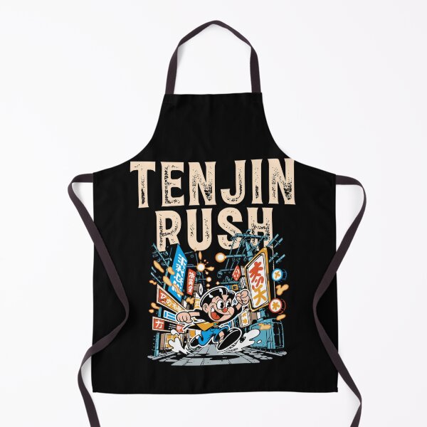 Item preview, Tenjin Rush designed and sold by SignumShop.