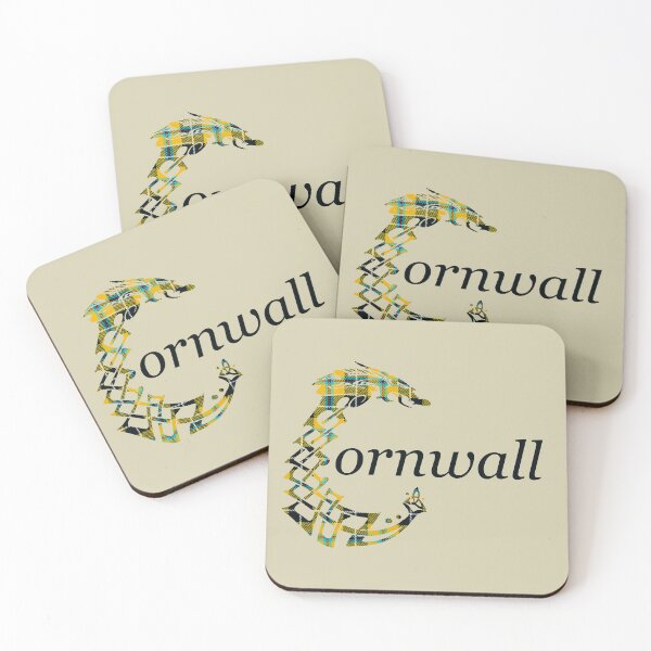 Item preview, Illuminated Cornwall designed and sold by Murph's Images.
