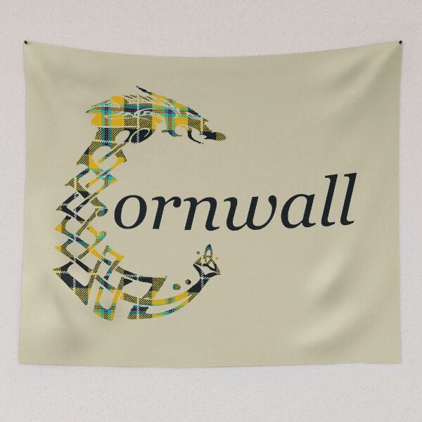 Item preview, Illuminated Cornwall designed and sold by Murph's Images.