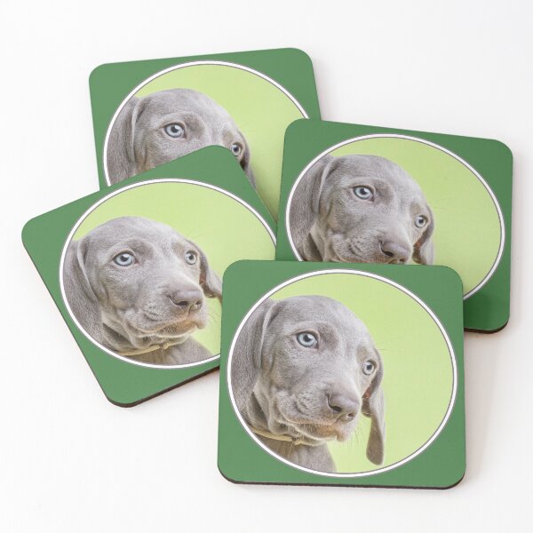 Item preview, Sadsac Designs - Weimaraner Puppy designed and sold by SadSacDesigns.