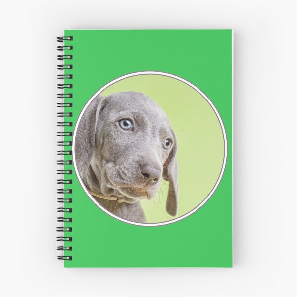 Item preview, Sadsac Designs - Weimaraner Puppy designed and sold by SadSacDesigns.