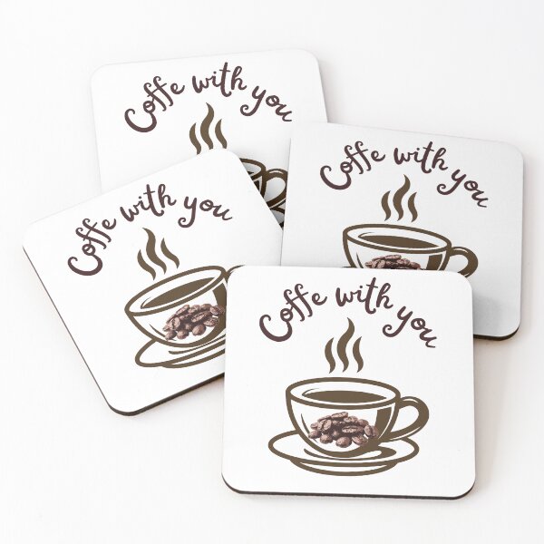 Item preview, Coffee with You special  designed and sold by AestheticByZim.