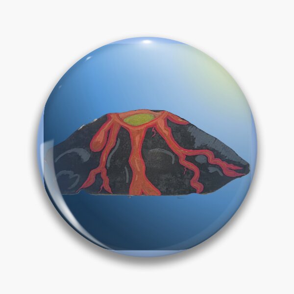 Item preview, Volcano at daytime background designed and sold by Danibonher90.