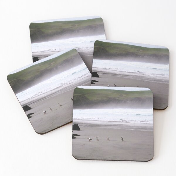 Item preview, Penguins in New Zealand designed and sold by morrisophotography.