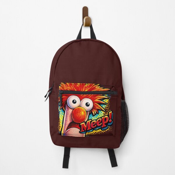 Item preview, Beaker- The Muppets- Meepers Gonna Meep! designed and sold by The Art by Rossouw.