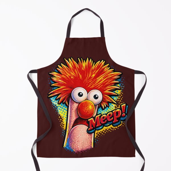 Item preview, Beaker- The Muppets- Meepers Gonna Meep! designed and sold by The Art by Rossouw.