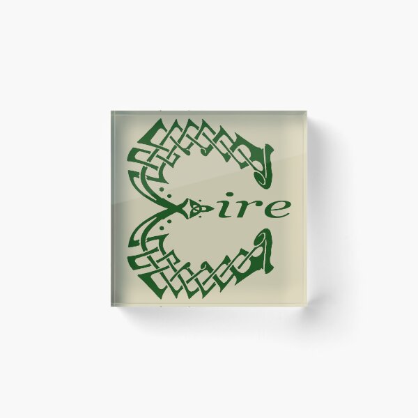 Item preview, Eire Illuminated  designed and sold by Murph's Images.