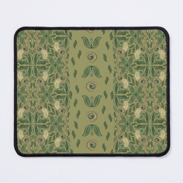 Item preview, Boho Floral stripe designed and sold by Wondroustrange.
