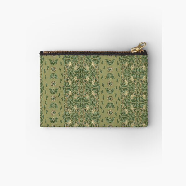 Item preview, Boho Floral stripe designed and sold by Wondroustrange.