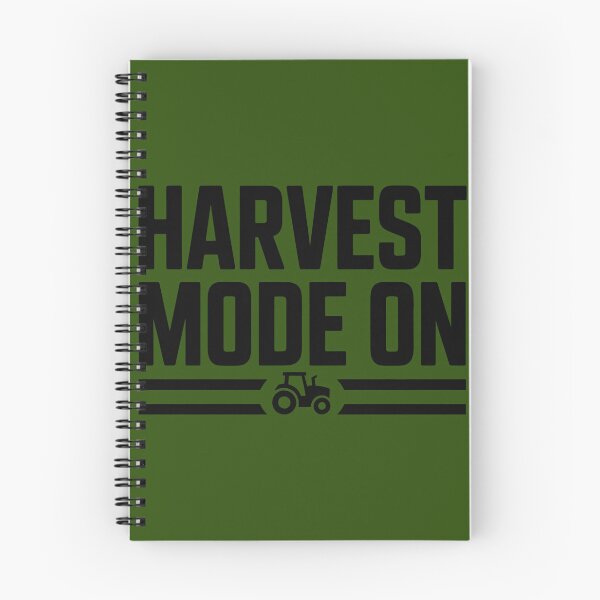 Item preview, HARVEST MODE ON! designed and sold by Zibis09.