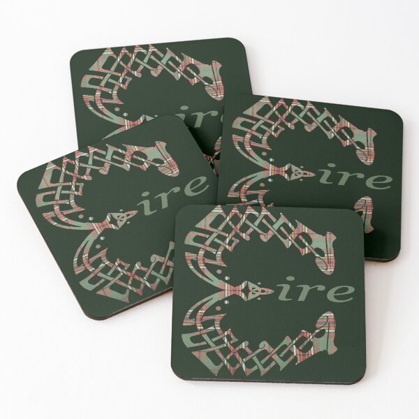 Item preview, Illuminated Eire designed and sold by Murph's Images.