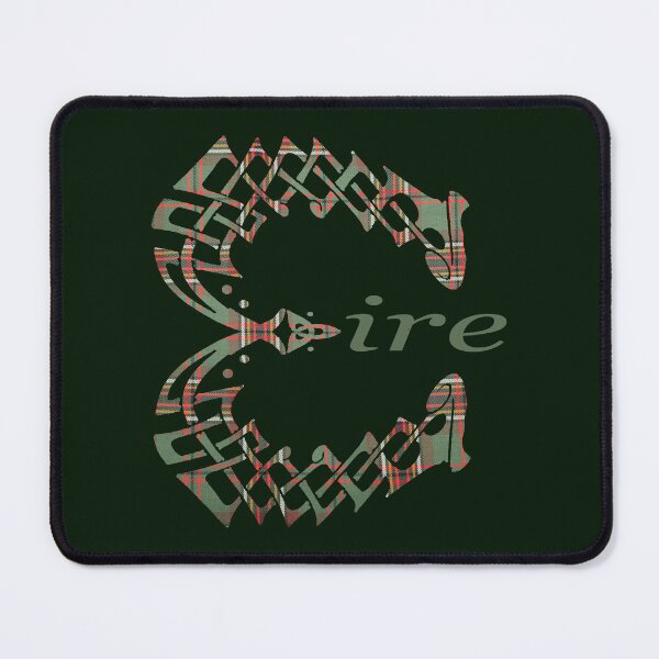 Item preview, Illuminated Eire designed and sold by Murph's Images.