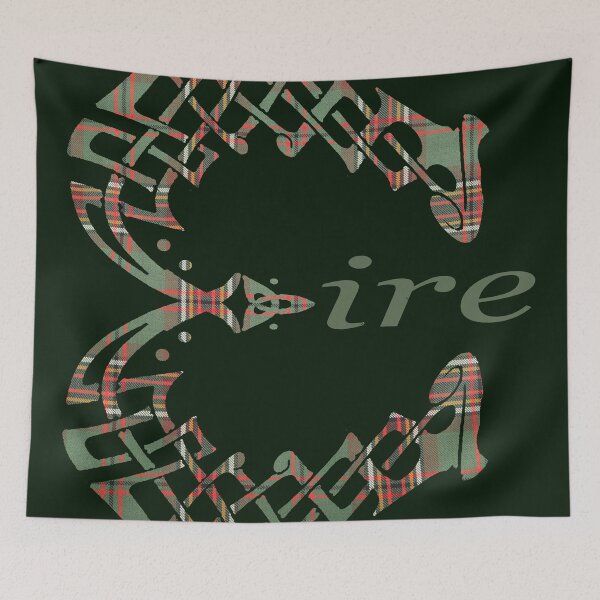 Item preview, Illuminated Eire designed and sold by Murph's Images.