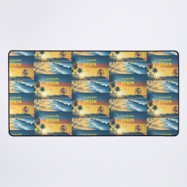 Item preview, Evening sunset in La Coruña Spain. designed and sold by Done By the G.