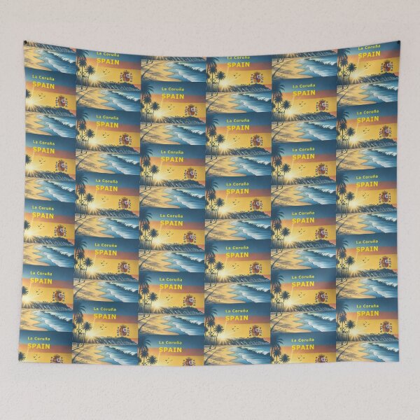 Item preview, Evening sunset in La Coruña Spain.    designed and sold by Done By the G.