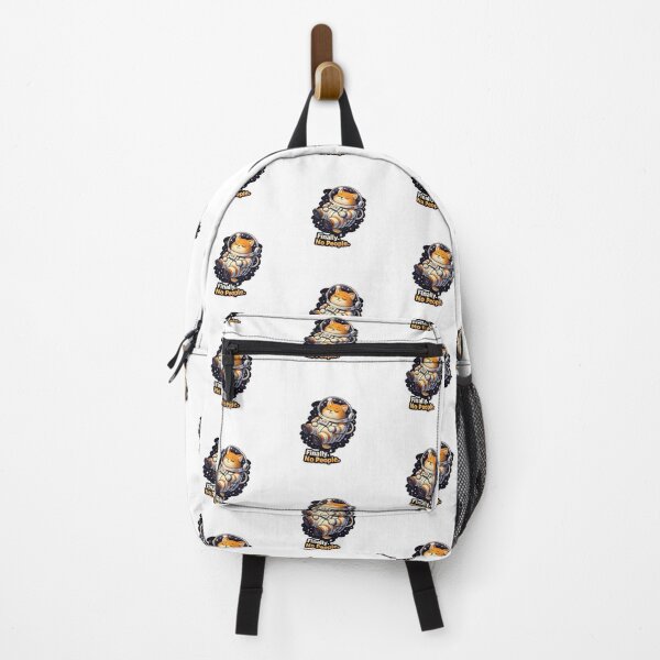 Item preview, Happy Cat Astronaut Finally No People designed and sold by Gentlestate.