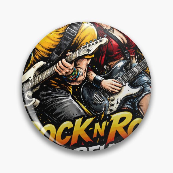 Item preview, Rock N Roll Forever designed and sold by KLERIKSTORE.