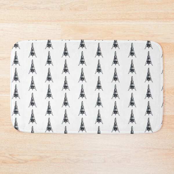 Item preview, Reusable Rocket Landing designed and sold by YounexxART.