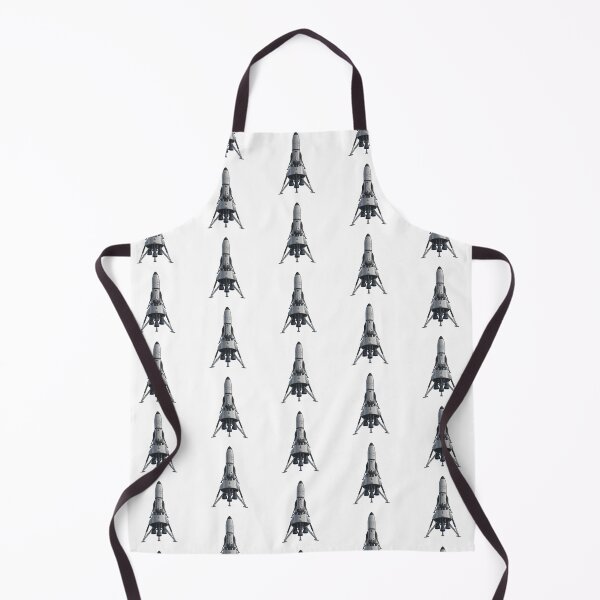 Item preview, Reusable Rocket Landing designed and sold by YounexxART.