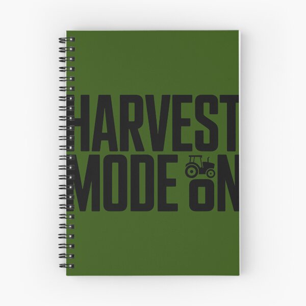 Item preview, HARVEST MODE ON! designed and sold by Zibis09.