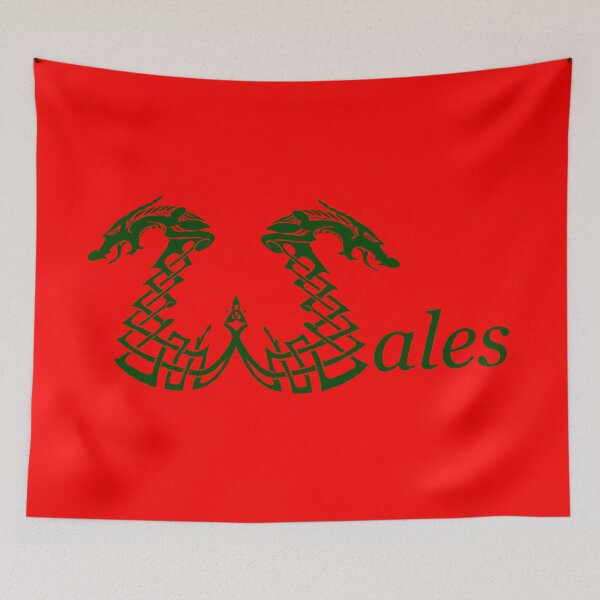 Item preview, Illuminated Wales designed and sold by Murph's Images.