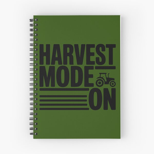Item preview, HARVEST MODE ON! designed and sold by Zibis09.