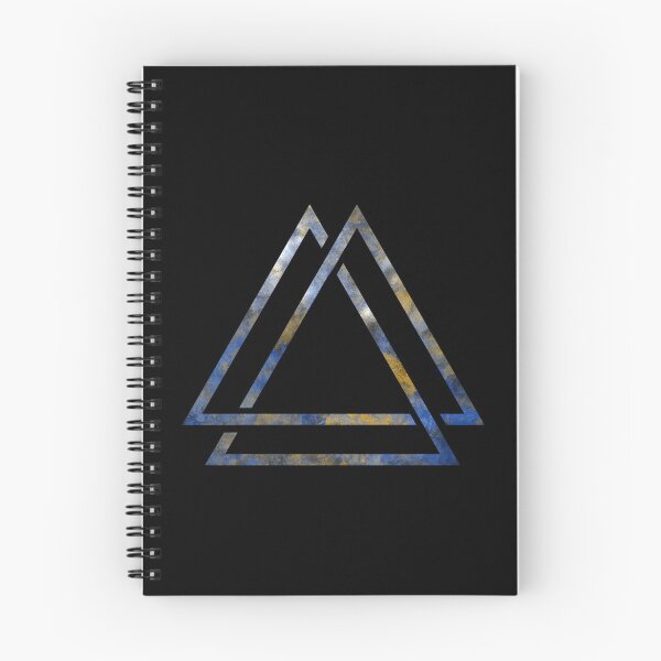 Item preview, Valknut designed and sold by Kcinnik.