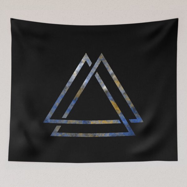 Item preview, Valknut designed and sold by Kcinnik.