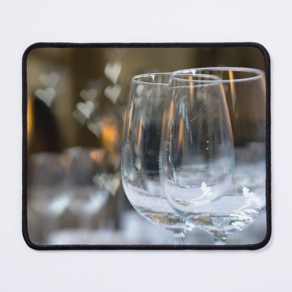 Item preview, Wedding Breakfast Glasses designed and sold by Kasia Design.