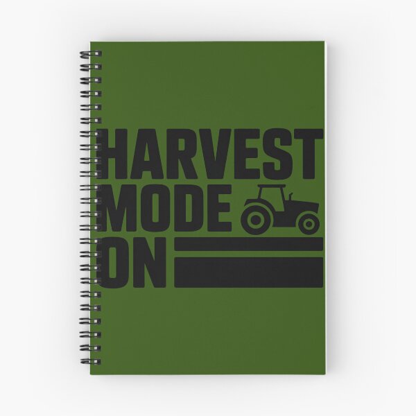 Item preview, HARVEST MODE ON! designed and sold by Zibis09.