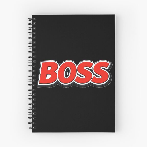 Item preview, BOSS designed and sold by DesignsMjB.