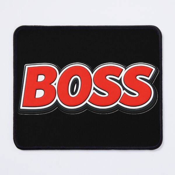 Item preview, BOSS designed and sold by DesignsMjB.